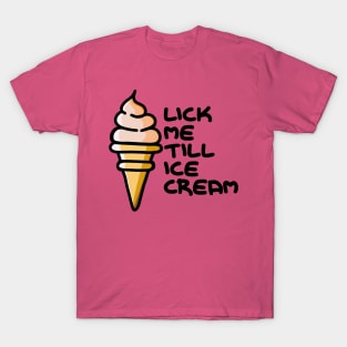 Ice Cream T-Shirt